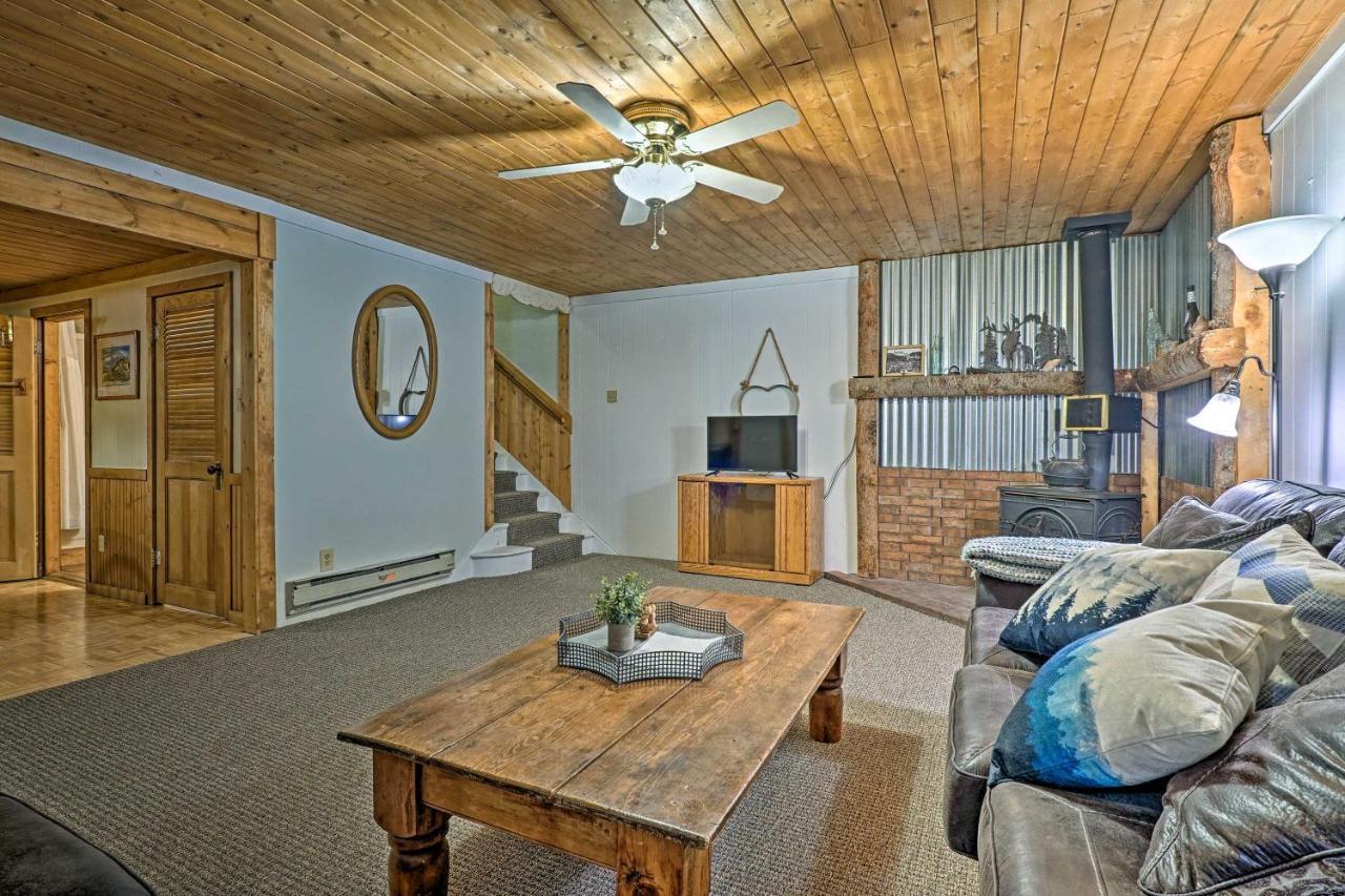 Charming Pioche Apartment On Main St Near Hiking! Exterior foto