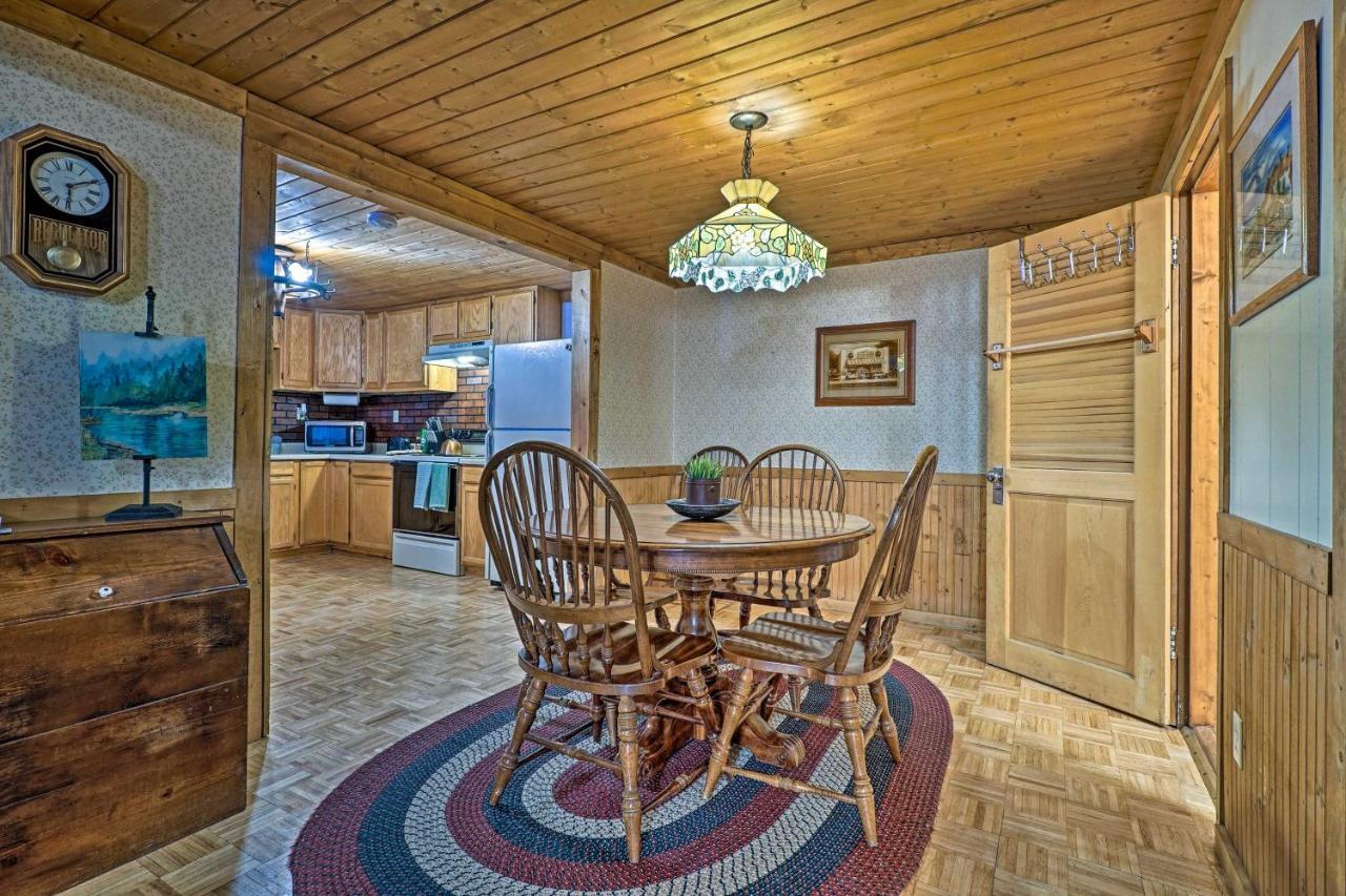 Charming Pioche Apartment On Main St Near Hiking! Exterior foto