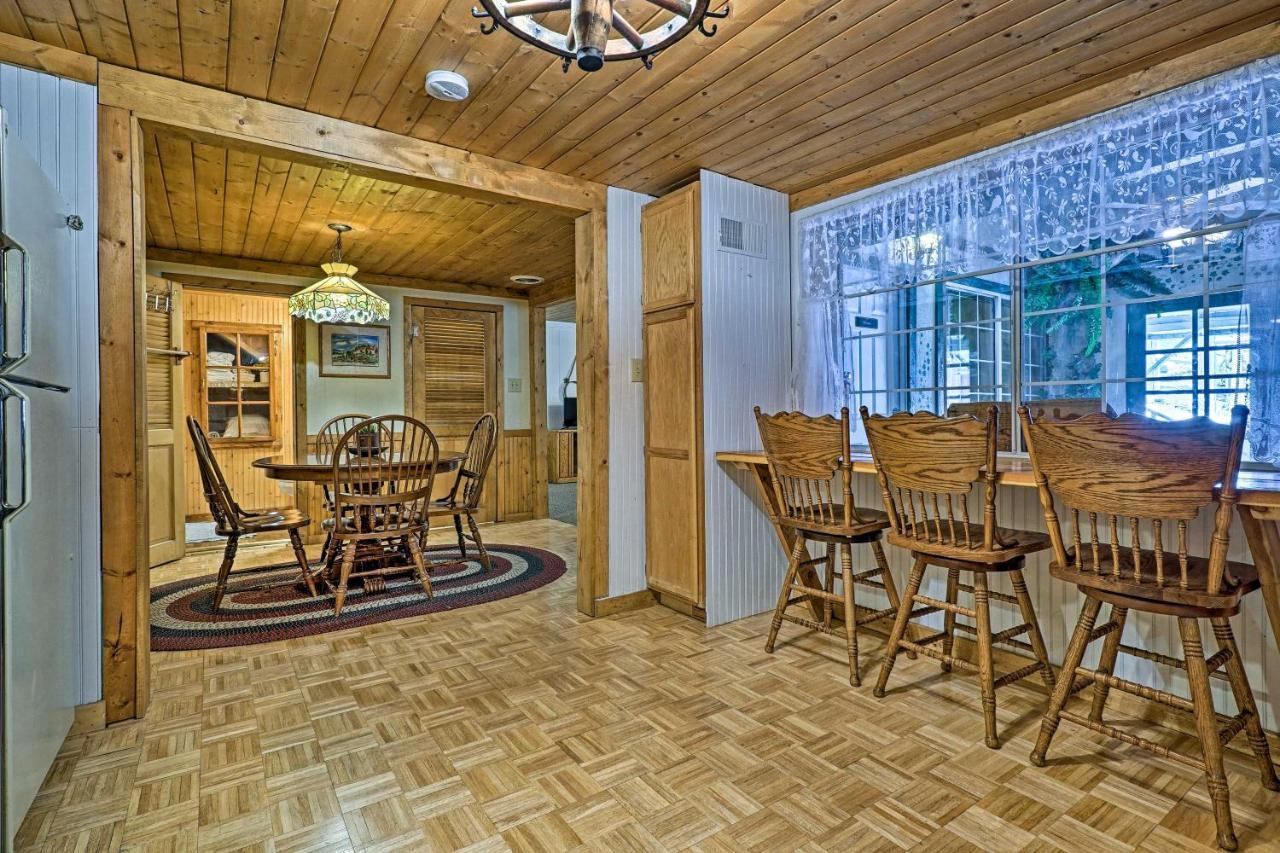 Charming Pioche Apartment On Main St Near Hiking! Exterior foto