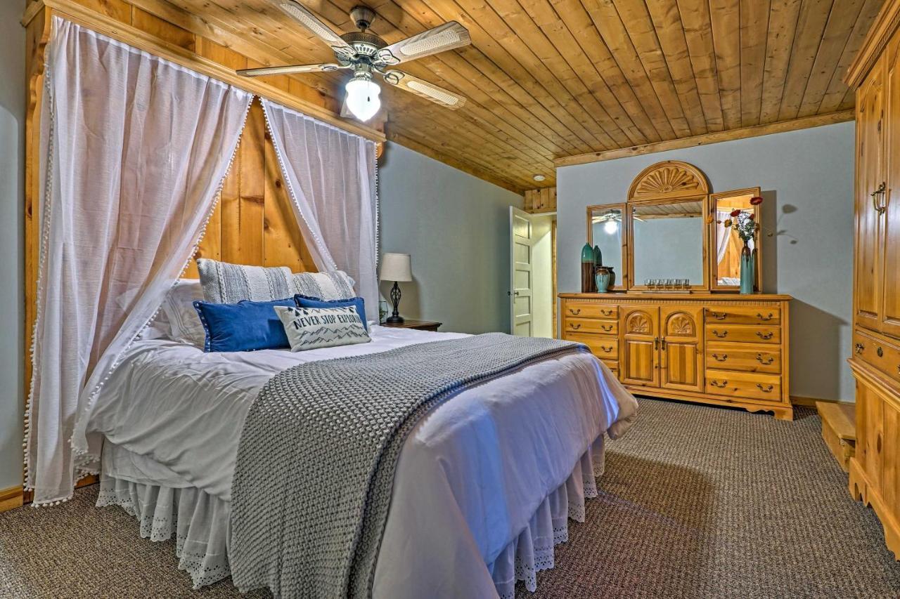 Charming Pioche Apartment On Main St Near Hiking! Exterior foto
