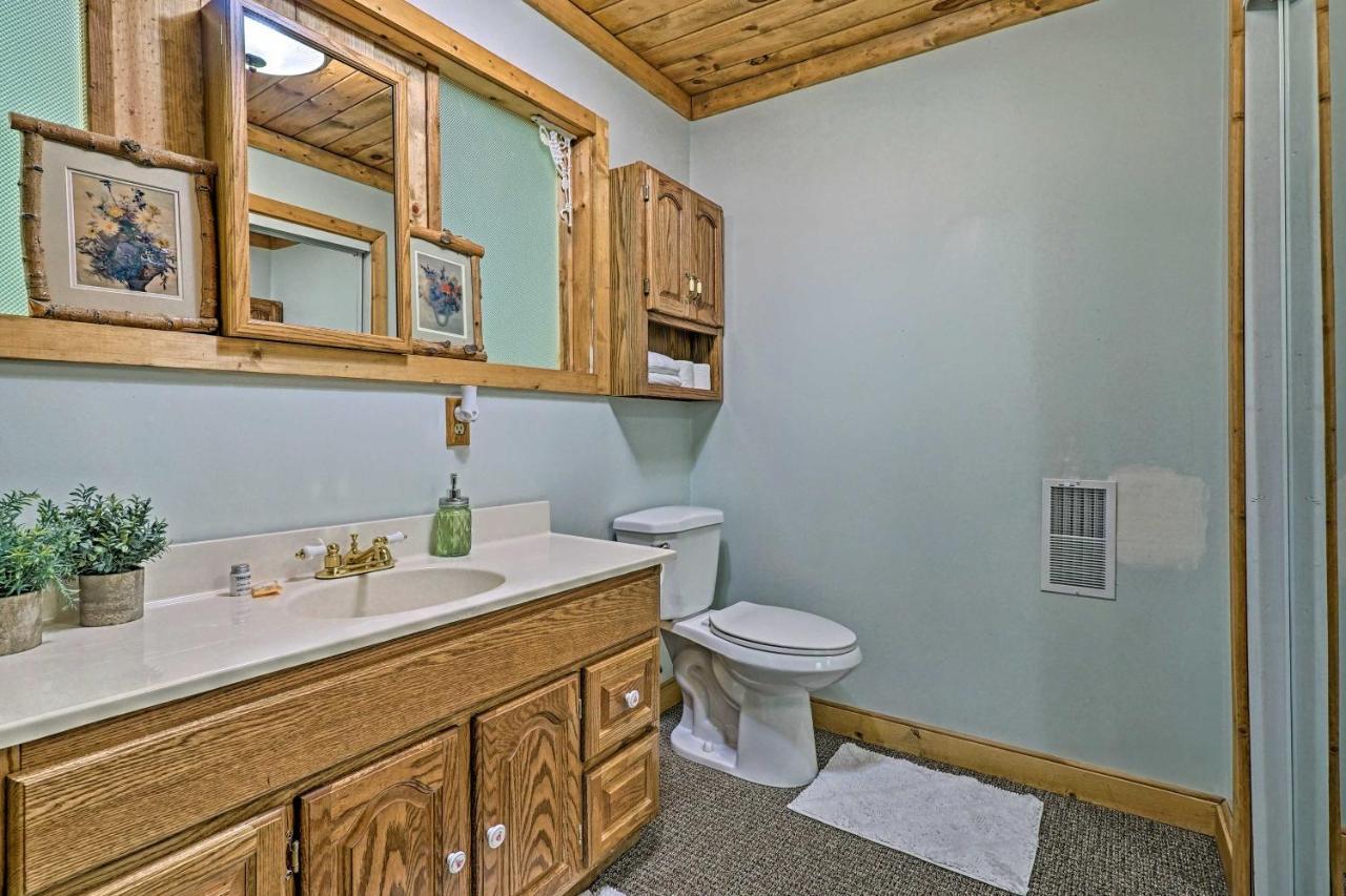 Charming Pioche Apartment On Main St Near Hiking! Exterior foto