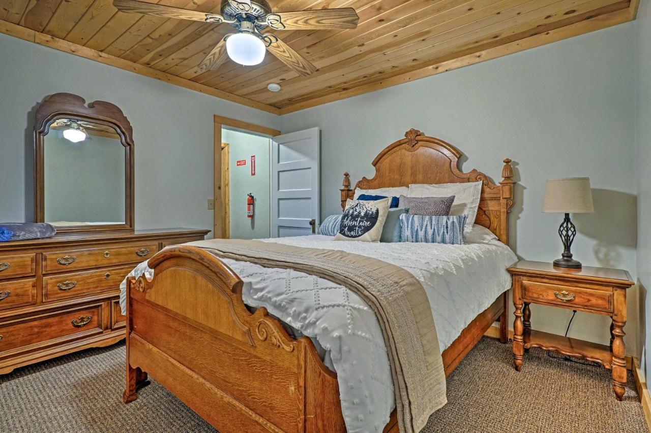 Charming Pioche Apartment On Main St Near Hiking! Exterior foto